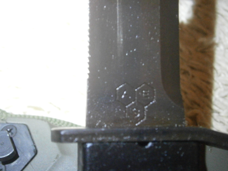 Feldmesser Nato KCB77 AES Solingen – immagine 3