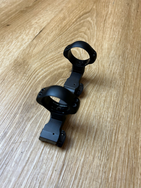 Blaser Sattelmontage mit 30er Ringen – immagine 3