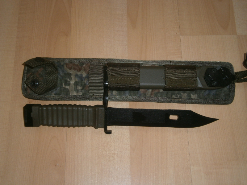 Bajonett G36 Spanische Armee von Aitor – nuotrauka 2