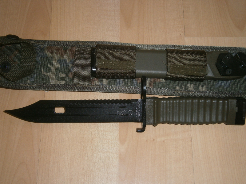 Bajonett G36 Spanische Armee von Aitor – nuotrauka 3