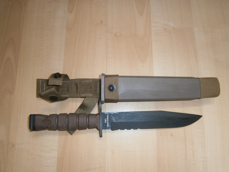 USMC Bajonett Ontario – nuotrauka 2