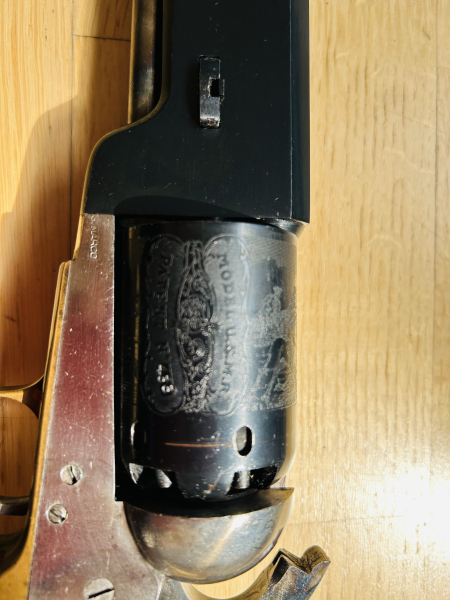 1847 Colt Walker Replika von ASM – immagine 3