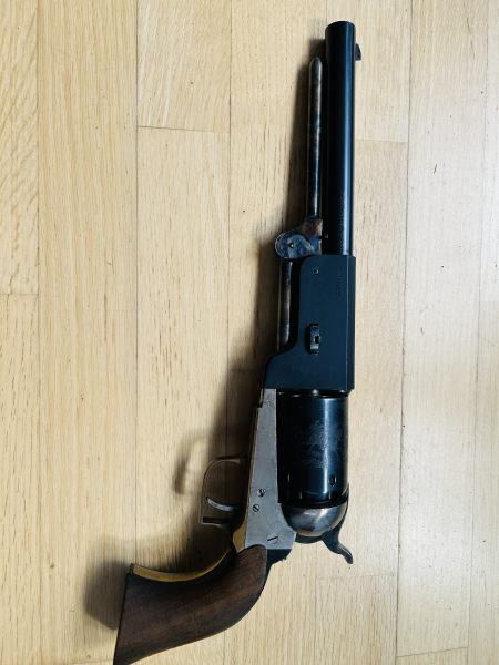 1847 Colt Walker Replika von ASM – immagine 2