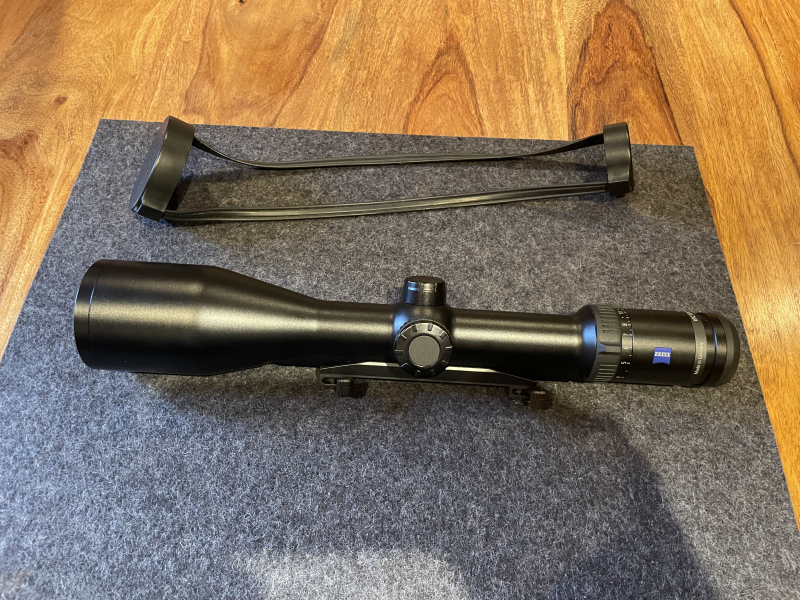 Zeiss Victory HT 3-12x56 M – zdjęcie 2