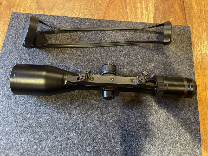 Zeiss Victory HT 3-12x56 M – zdjęcie 3