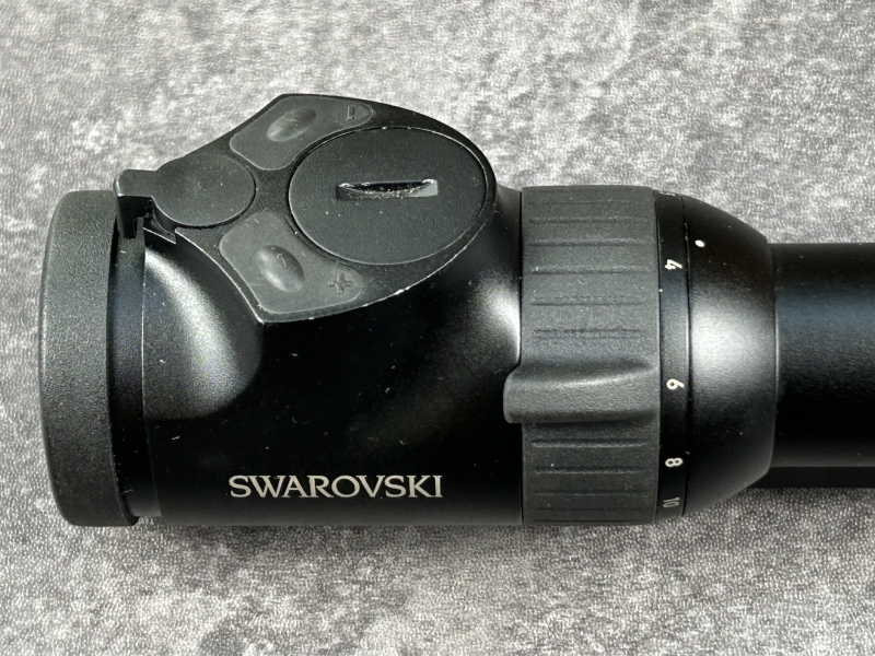 Swarovski Z6i 3-12x56 Abs. 4Ai – billede 4