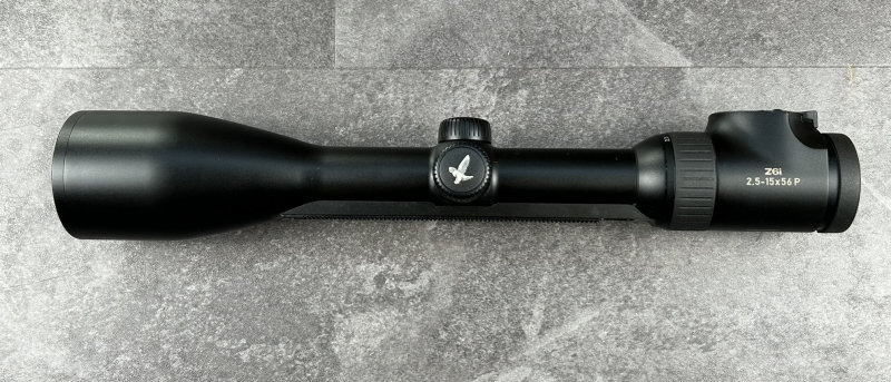 Swarovski Z6i 3-12x56 Abs. 4Ai – billede 1