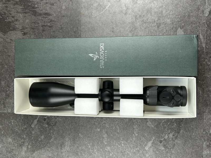 Swarovski Z6i 3-12x56 Abs. 4Ai – billede 3