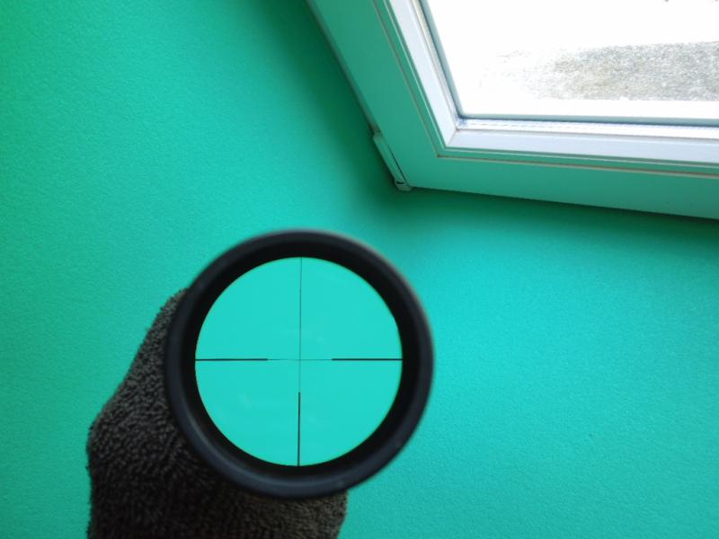 Premium DELTA Optical TITANIUM HD 2,5 - 10 X 56mm Abs. FireDot 4 Tubus 30mm TOP Glas! NP € 799 JAPAN – Bild 4