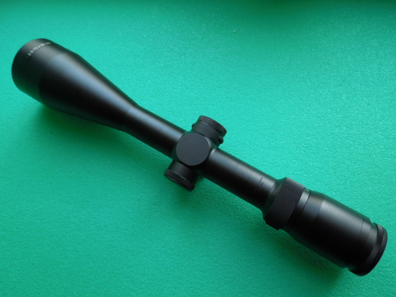 Premium DELTA Optical TITANIUM HD 2,5 - 10 X 56mm Abs. FireDot 4 Tubus 30mm TOP Glas! NP € 799 JAPAN – Bild 2