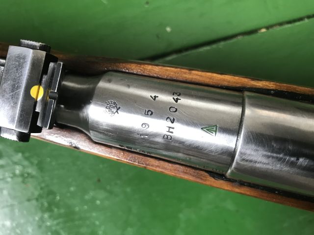 Mosin Nagant M44 Rumänien (M38 Style) – Bild 3