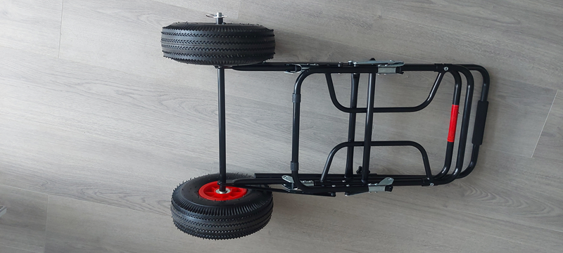 Transportwagen für Jäger – Bild 2