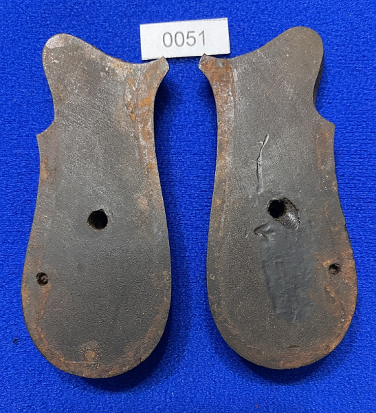 Griffschalen für Revolver – Bild 2