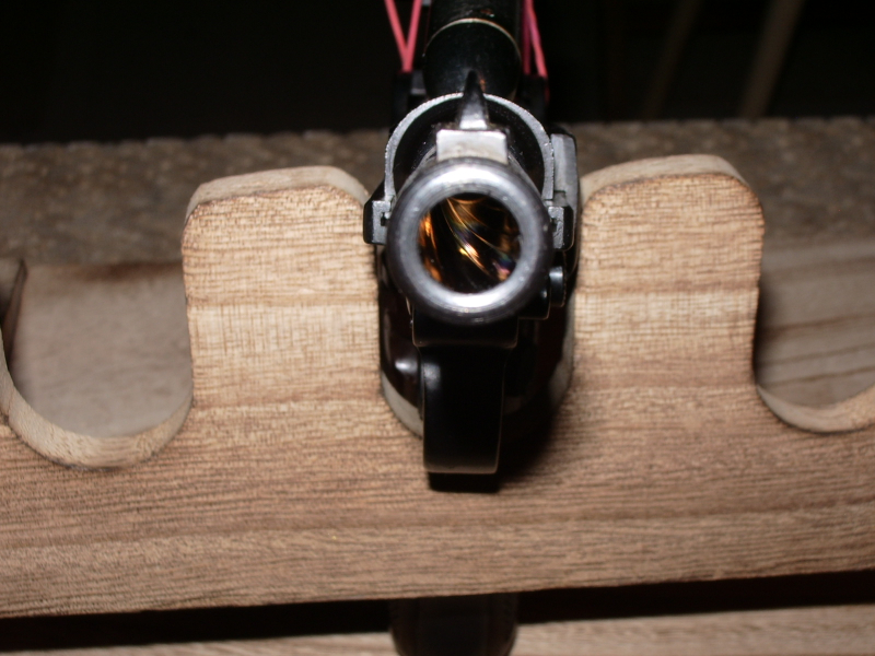 Mauser Pistole 08, Kal. 9 mm Para von 1939 – stampa 3