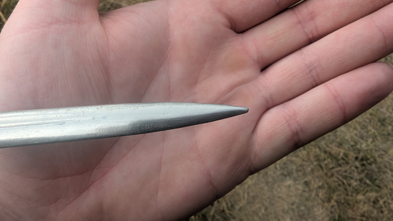 Säbel M1882 kein Bajonett Seitengewehr – Bild 6
