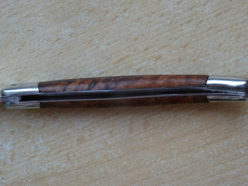 Hochwertiges Laguiole-G.David 12 C 27 Taschenmesser – attēls 6