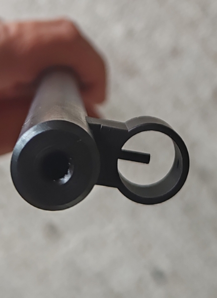 Umarex Perfecta Mod 32 – Bild 5