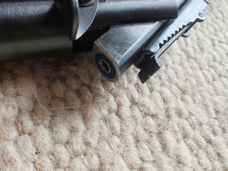 Umarex Perfecta Mod 32 – Bild 4