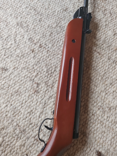 Umarex Perfecta Mod 32 – Bild 2