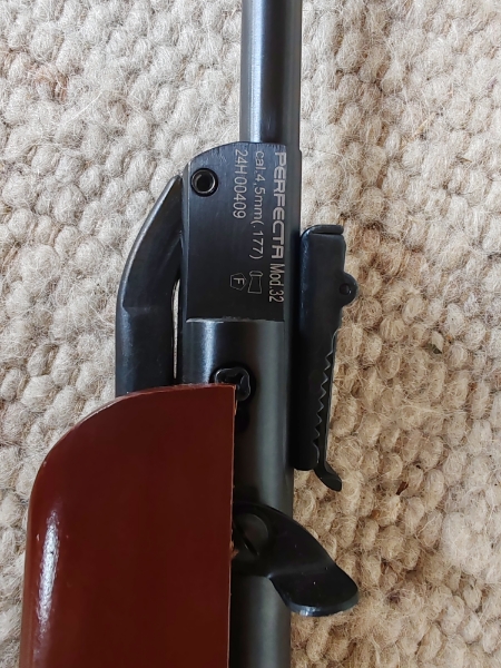 Umarex Perfecta Mod 32 – Bild 3