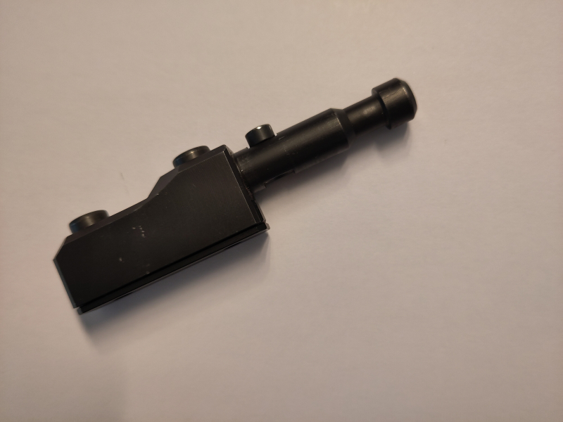 FORTMEIER Zweibein-Adapter für UIT – billede 1