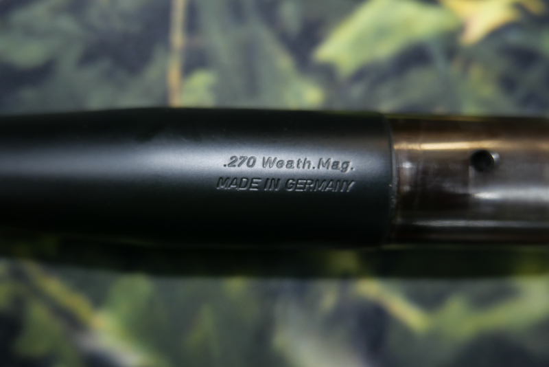 Sauer & Sohn,original S 202 Lauf, ATL, Kontur A- 60cmLL, cal. 270 WEATH. neu, von TEAM-CEMA.DE – Bild 2