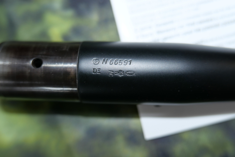 Sauer & Sohn,original S 202 Lauf, ATL, Kontur A- 60cmLL, cal. 270 WEATH. neu, von TEAM-CEMA.DE – Bild 3