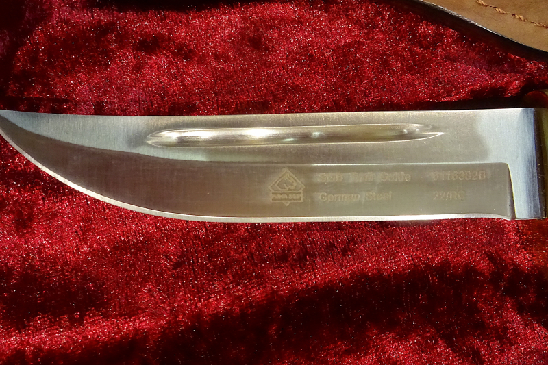 PUMA Messer, unbenutzt mit Zubehör – obrázek 5