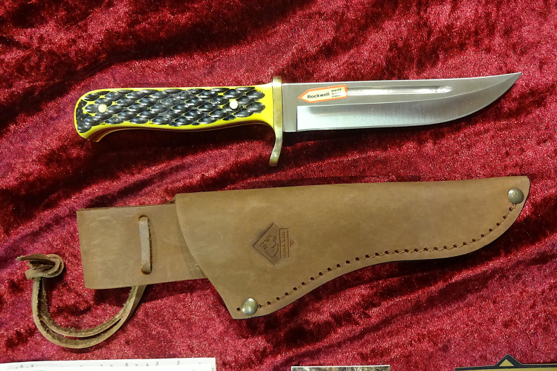 PUMA Messer, unbenutzt mit Zubehör – obrázek 3
