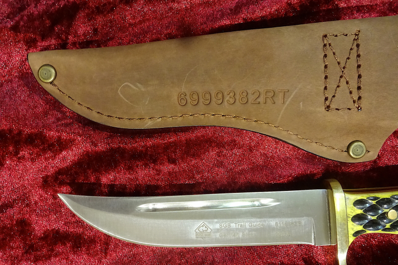 PUMA Messer, unbenutzt mit Zubehör – obrázek 4