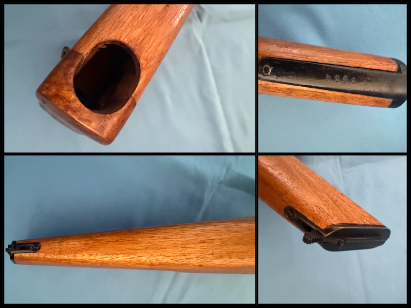 MAUSER C96 - Anschlagkasten – Bild 3