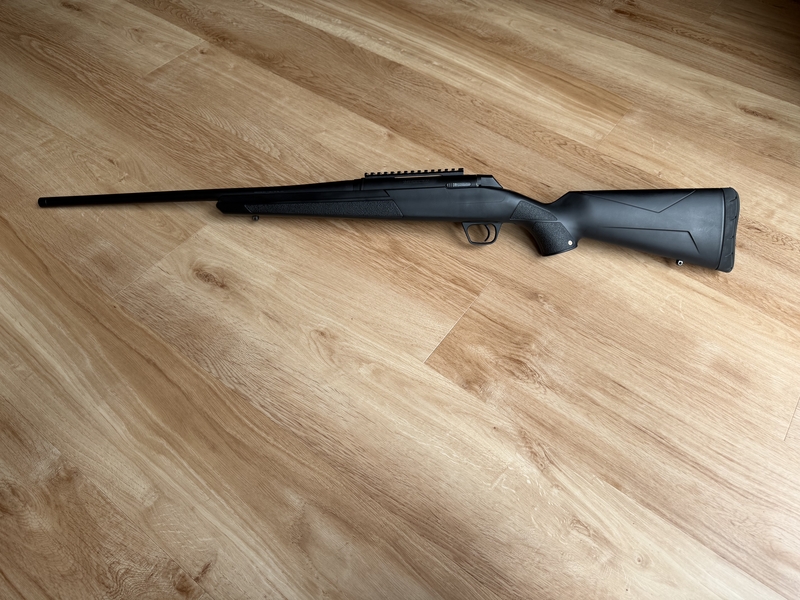 Winchester XPR .308 Win Repetierbüchse – Bild 2