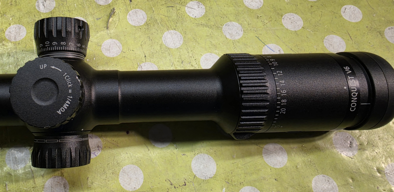 ZEISS Conquest V6, 5-30x50 – Bild 4