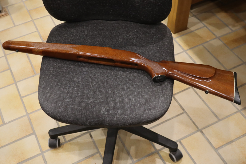 schöner Jagdschaft -Mauser?system Nr.30 – Bild 2