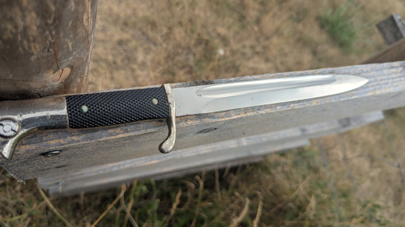 ESG Bajonett Seitengewehr K98 – Bild 2