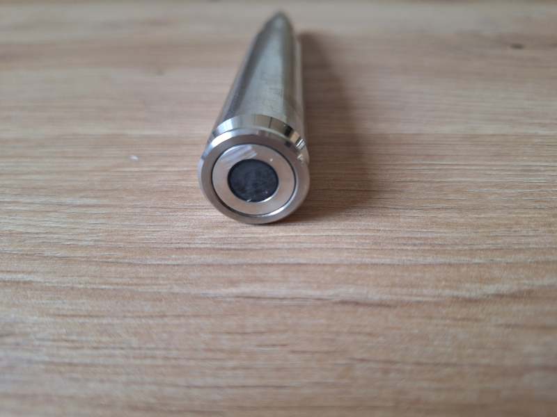 Pufferpatrone Kaliber. 50 BMG aus Edelstahl von Technoframes – Bild 2