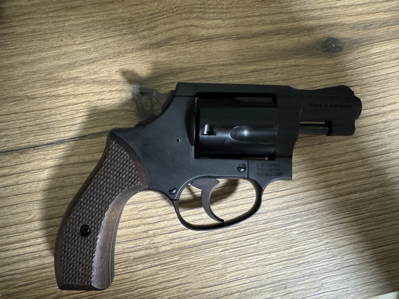 Weihrauch HW 88 Super Airweight - PTB 887 – ungeschossen – Leichtmetallrahmen – Bild 2