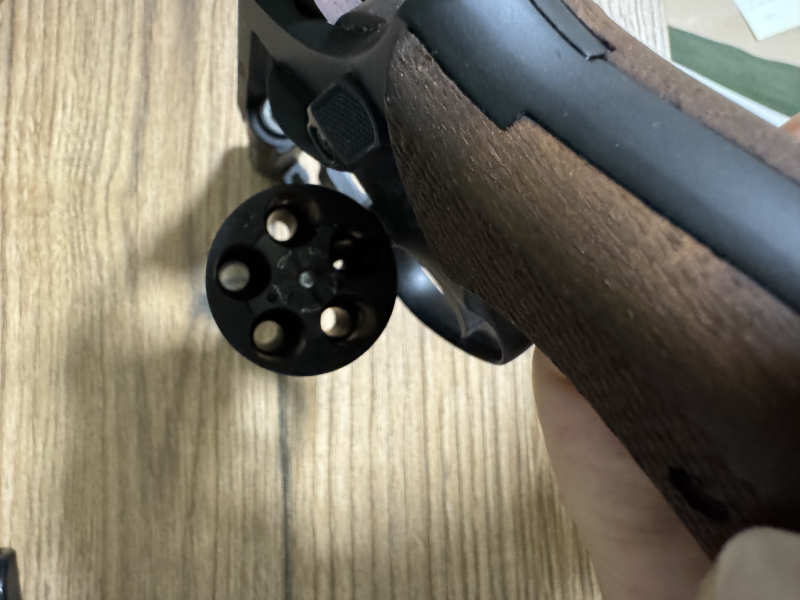 Weihrauch HW 88 Super Airweight - PTB 887 – ungeschossen – Leichtmetallrahmen – Bild 3