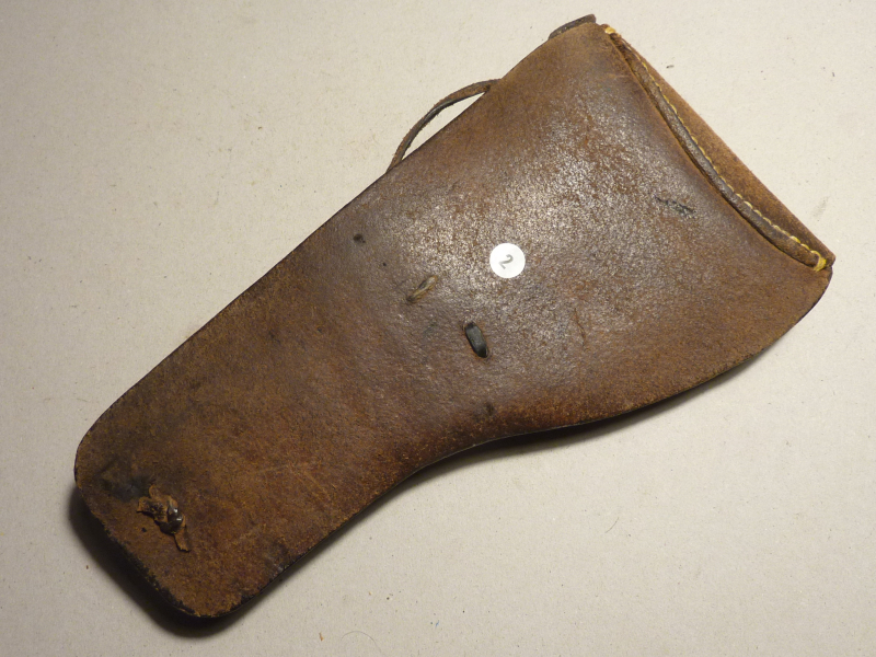Altes originales Holster für 1873 mit 4 oder 5 " Lauf – image 2