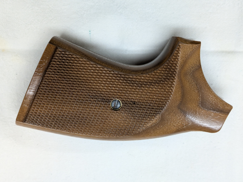 Holzgriff für Colt-Revolver – obrázek 2