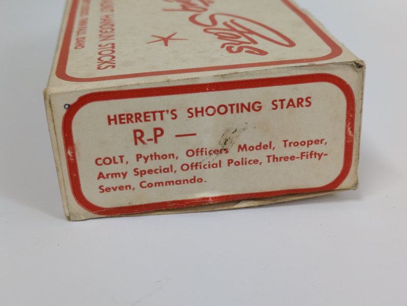 Holzgriff für Colt-Revolver – obrázek 3