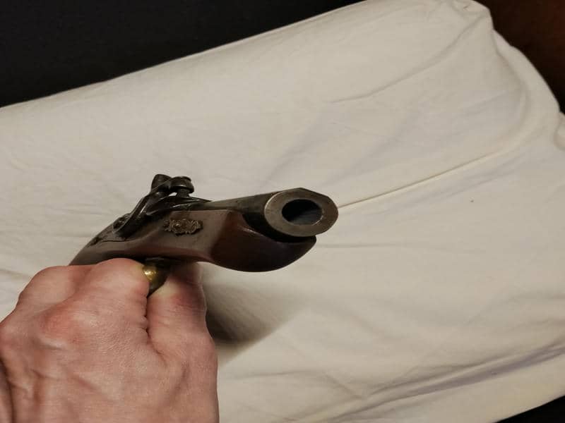 Derringer Phiadelphia Perkussion – obrázek 3
