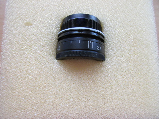 Gehmann : Verstellbares Klarsichtringkorn m22 / 2,5-4,4mm – kuva 3
