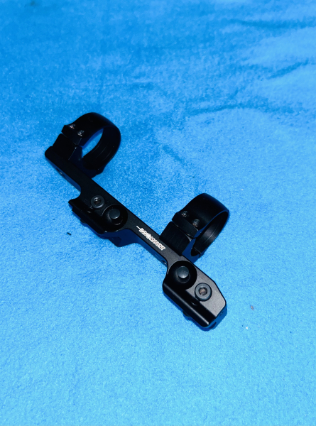 Innomount Blaser Sattelmontage mit 30 mm Ringen. – Bild 3