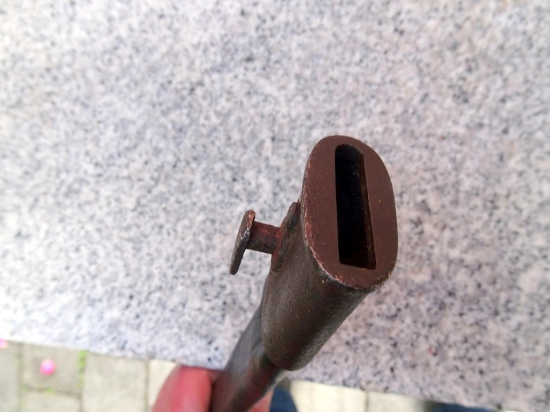Lederscheide von Bajonett 98/05 – Bild 2