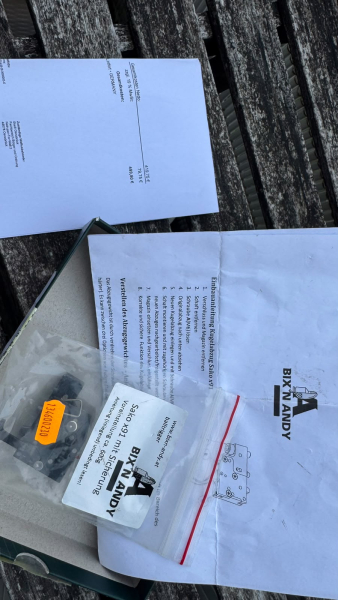 Bix'n Andy Atzl Abzug für Sako X91 – Bild 6