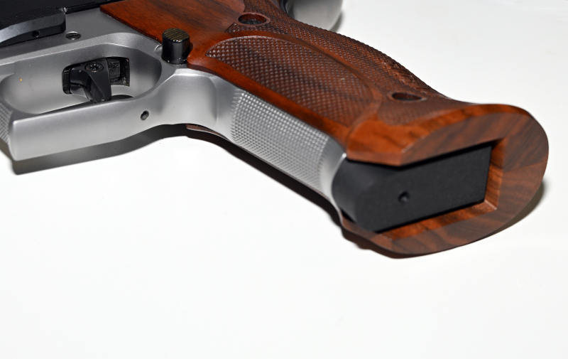 Hoher Magazinboden für kk-Magazin SIG P220 – Bild 4