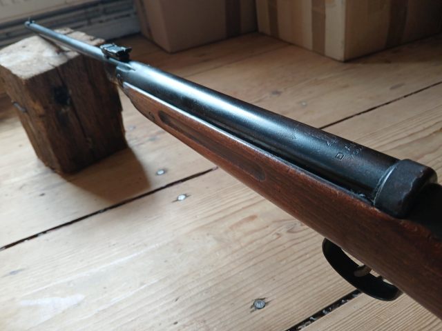 Klassiker Diana 25 aus 11.1936 !! seltenst, Freizeit, Heimwehr, Sammler, Luftgewehr die Jugend – billede 4
