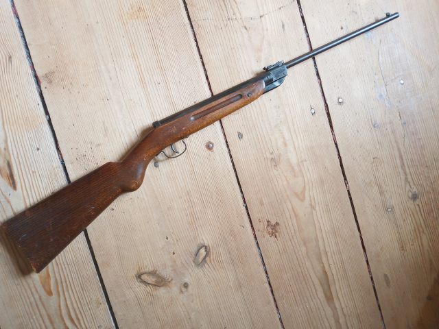 Klassiker Diana 25 aus 11.1936 !! seltenst, Freizeit, Heimwehr, Sammler, Luftgewehr die Jugend – billede 3