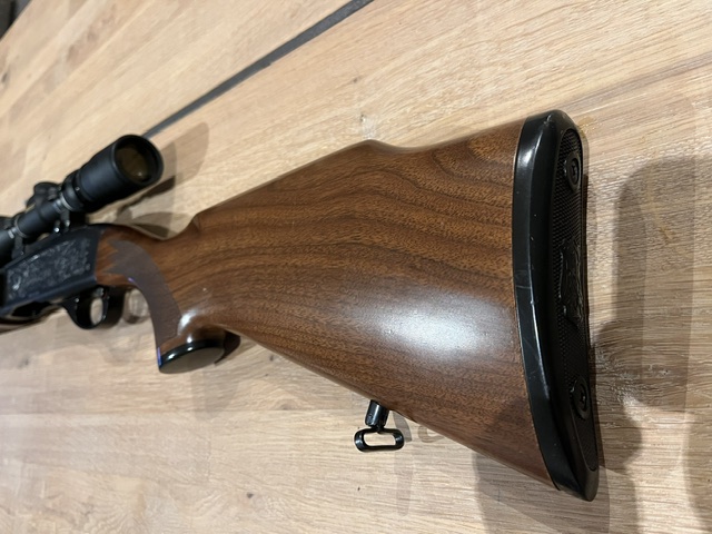 SLB Remington 7400 .308 mit ZF Simmons 2,5-10x50 – Bild 2